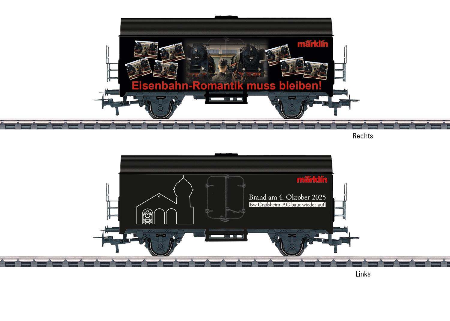 ToyTrains - Treni Marklin - Marklin Store ufficiale