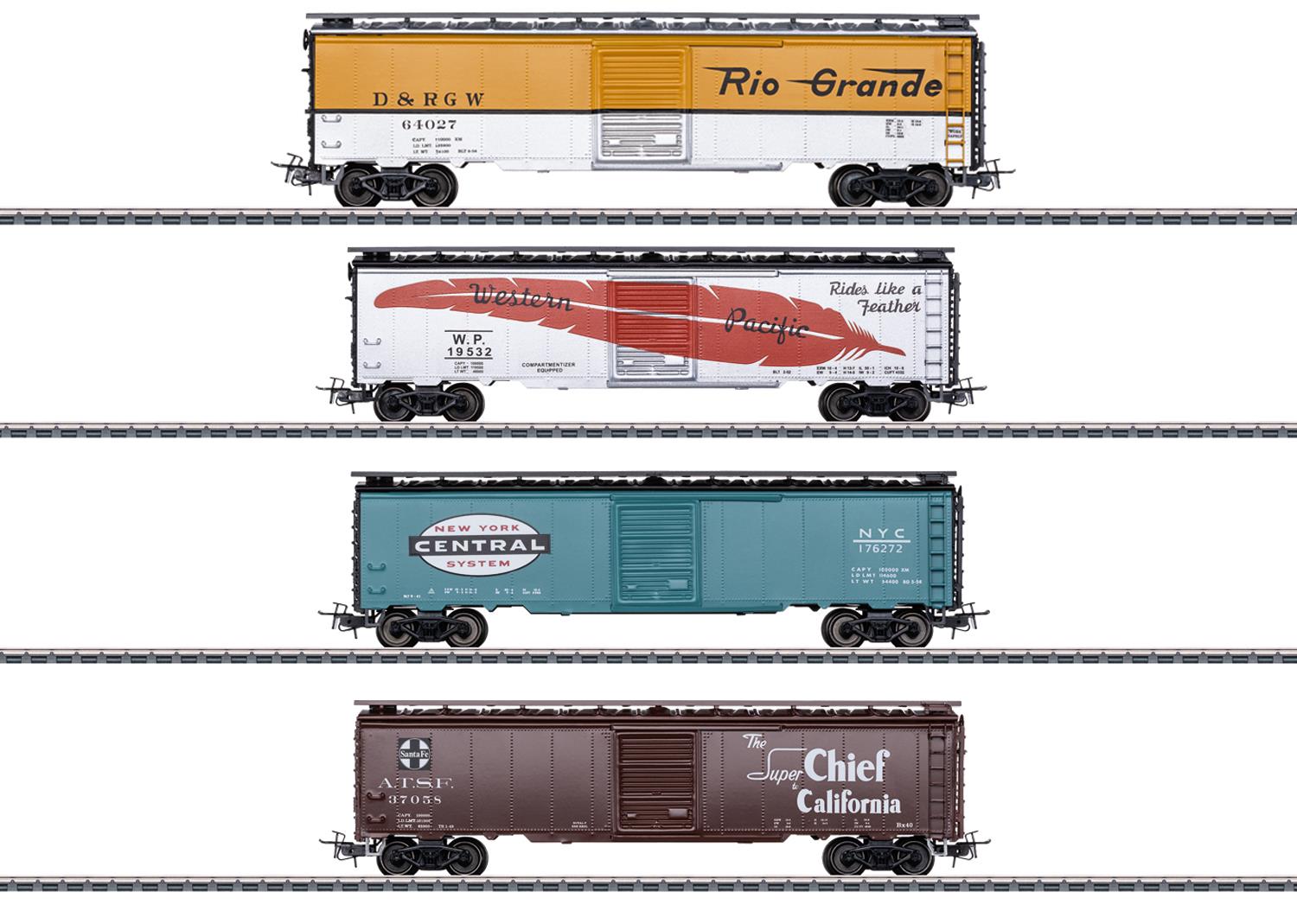 ToyTrains - Treni Marklin - Marklin Store ufficiale