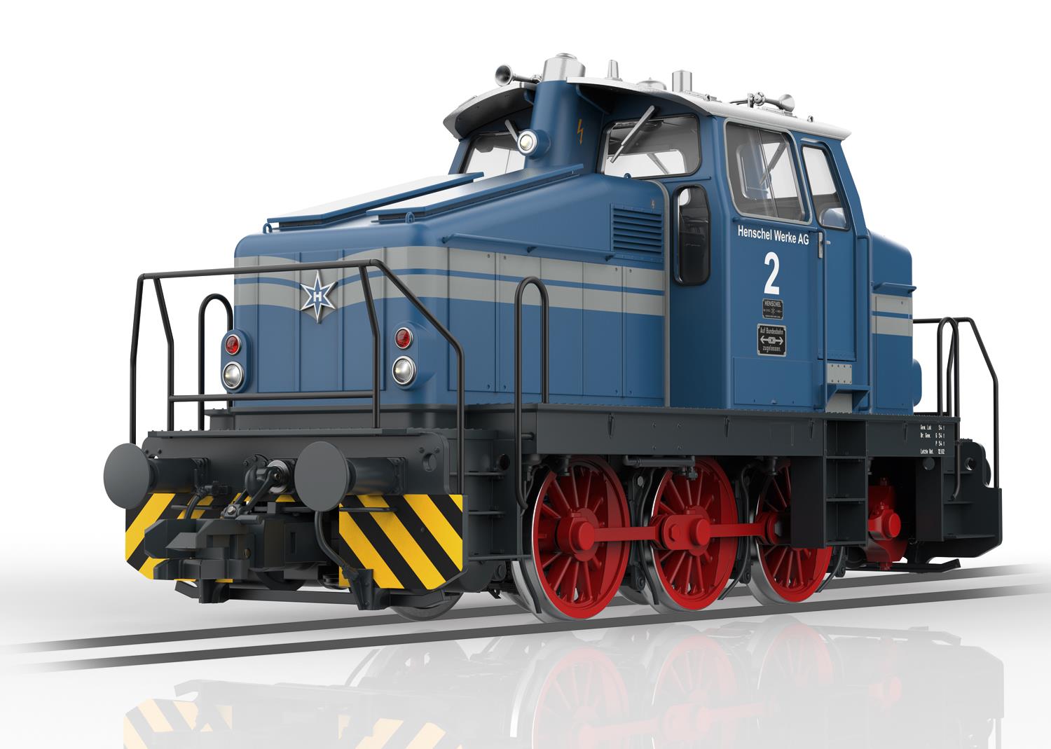 Märklin 3423 Delta Digitale Automotrice Lse T 141 Jägermeister Scala H0 Conf | Acquisti Online su